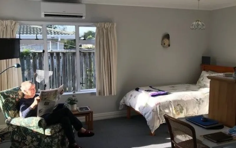 Retirement Village Abbeyfield Rental Village Masterton