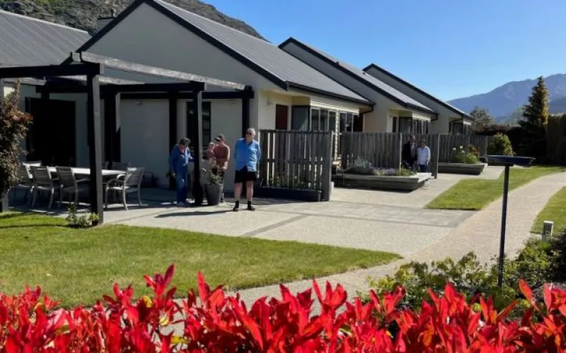 Abbeyfield Rental Village Frankton