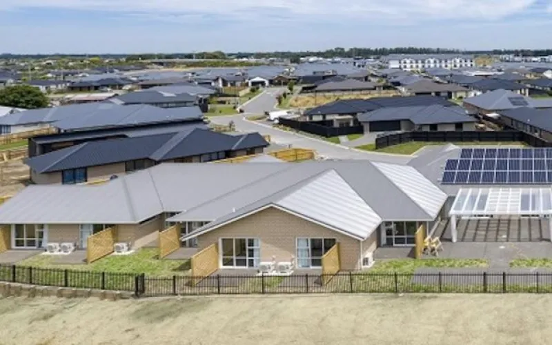 Abbeyfield Christchurch - Rhodes