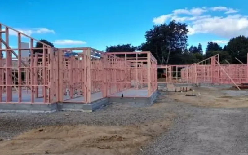 Abbeyfields BOP Build
