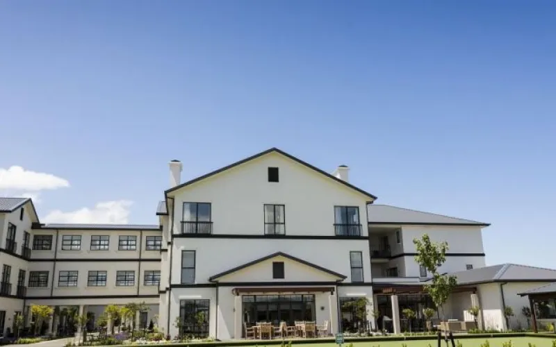 Retirement Village Village Centre