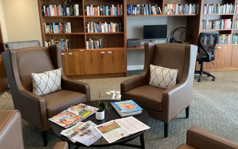 Library