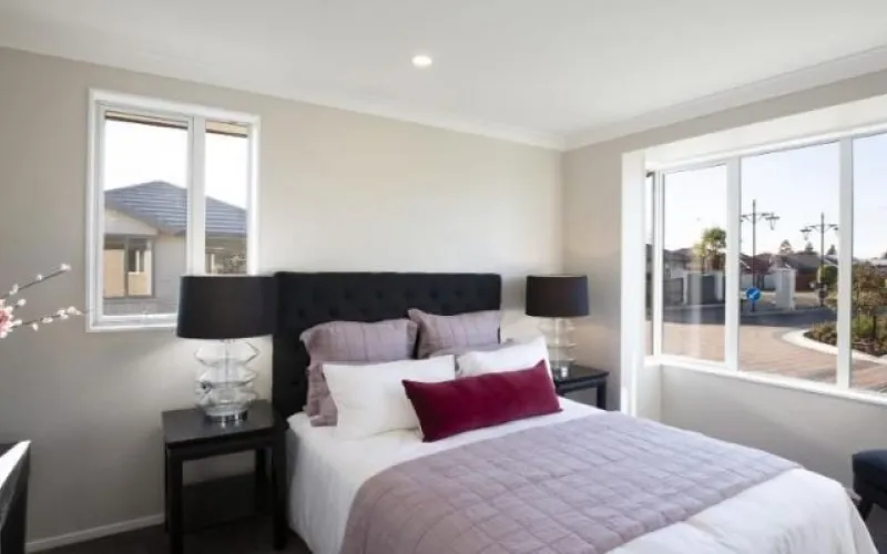 Retirement Village Bedrooms