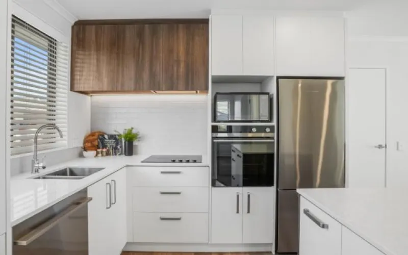Cottage Kitchen