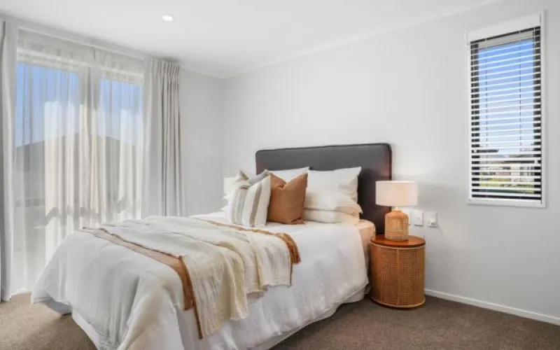 Cottage Bedroom