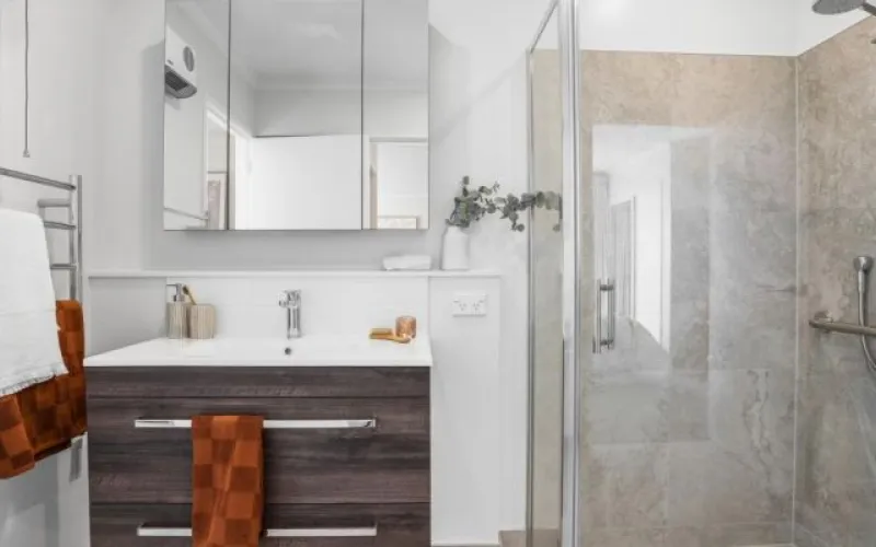 Cottage Bathroom