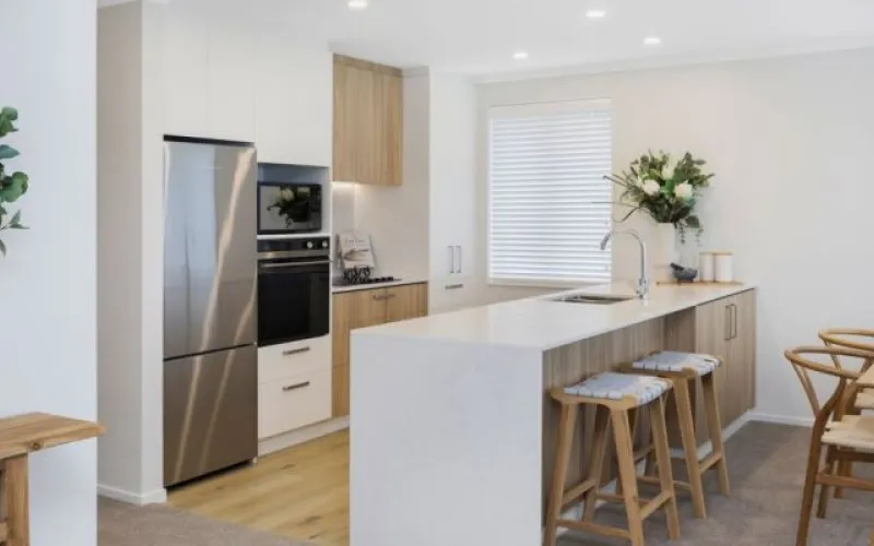 Villa Kitchen