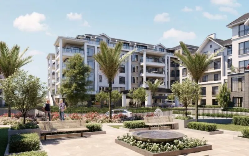 Summerset St Johns Gardens