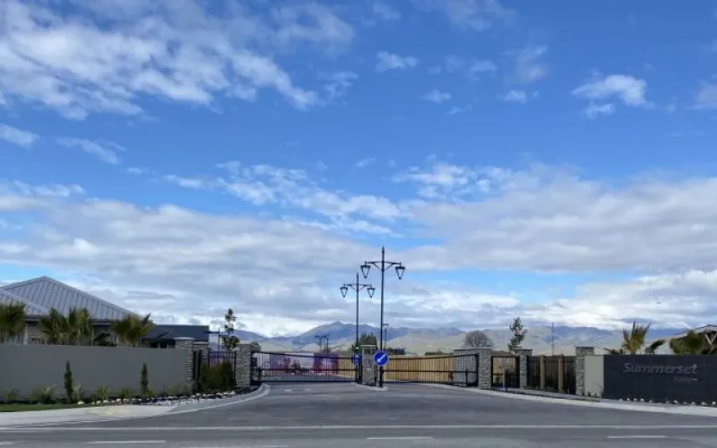 Entrance
