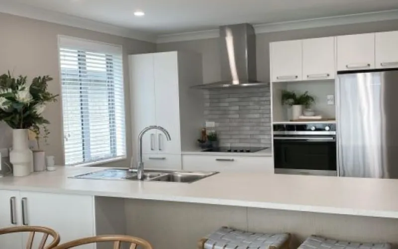 Blenheim kitchen