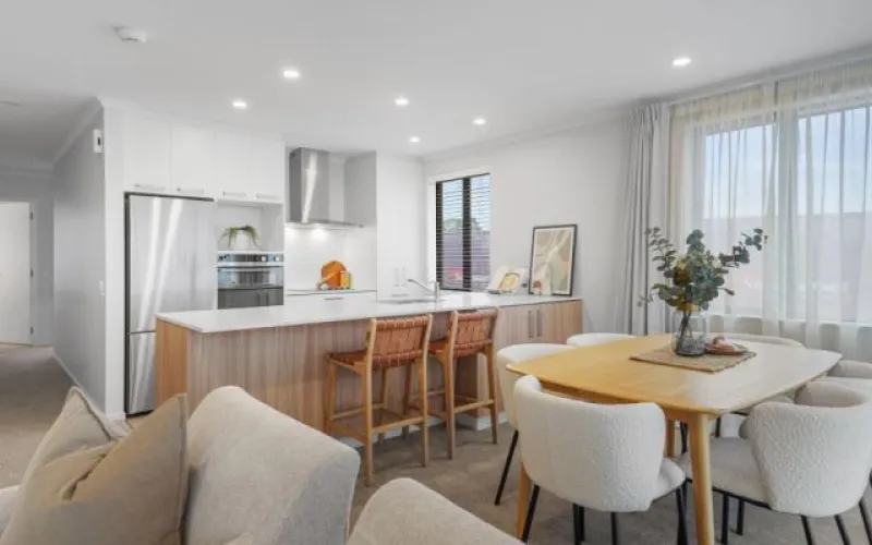 Villa Kitchen