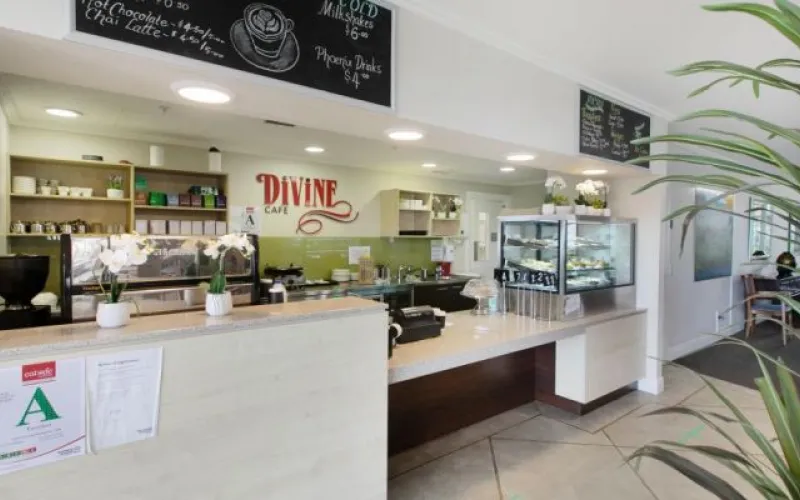 Cafe