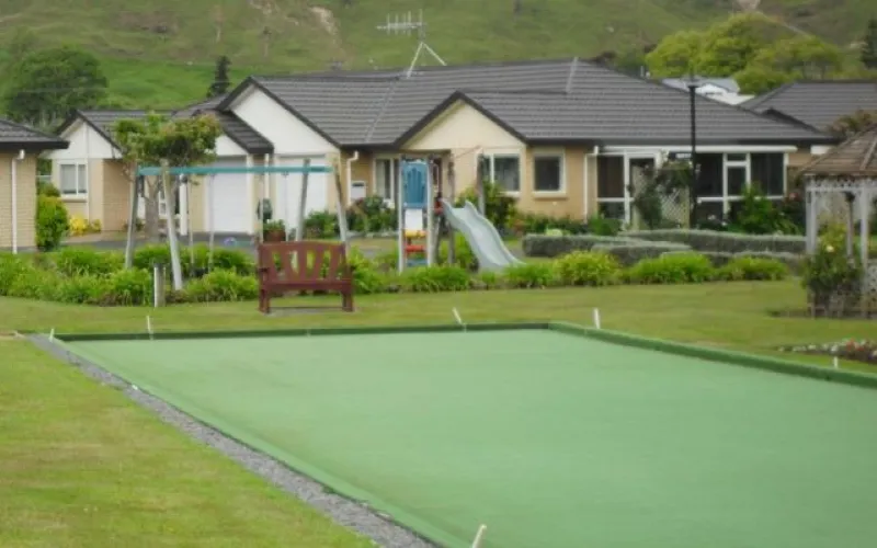 Grounds