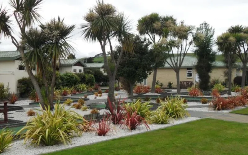 Outdoor facilities