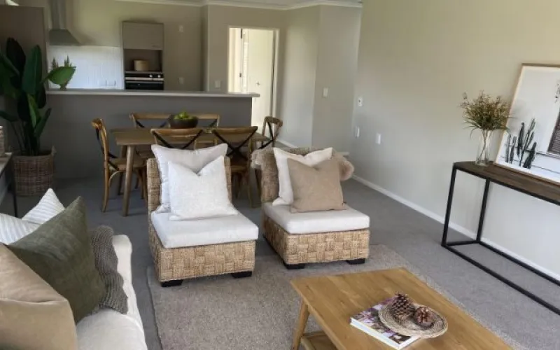 Retirement Village Summerset in the Vines Village Havelock North
