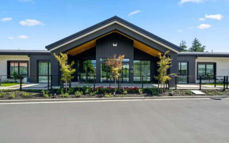 Retirement Village Summerset by the Ranges - Care centre Feb 2026