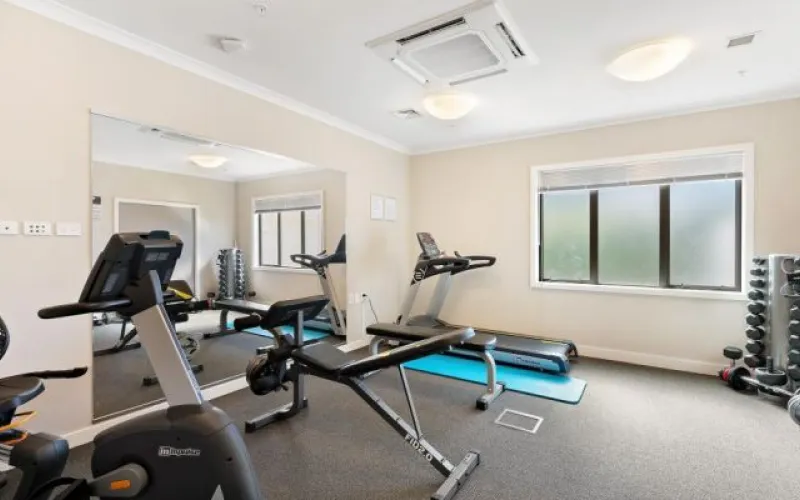 Summerset at the Course - Trentham - Gym  - March 2024  (4) WEB