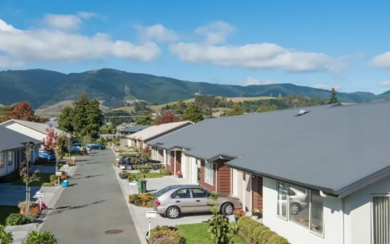 Summerset in Sun Village Nelson