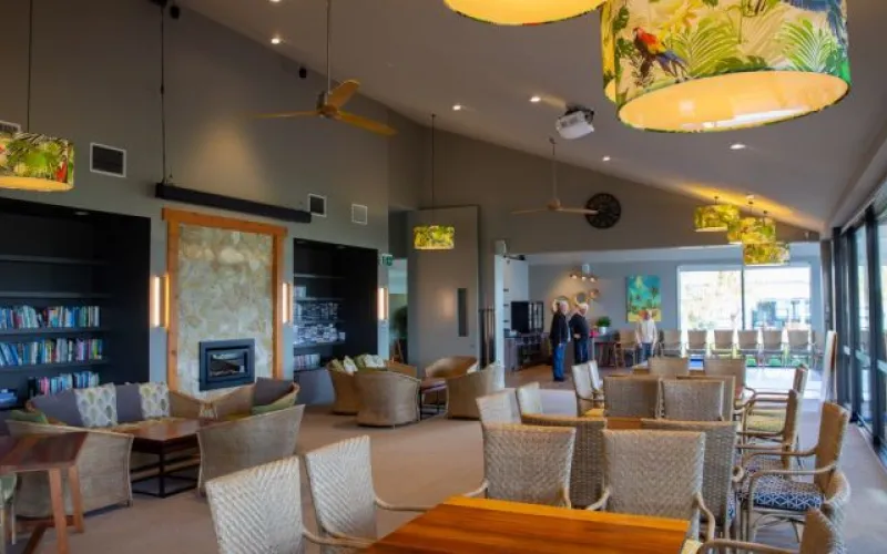 Retirement Village Village Community Centre