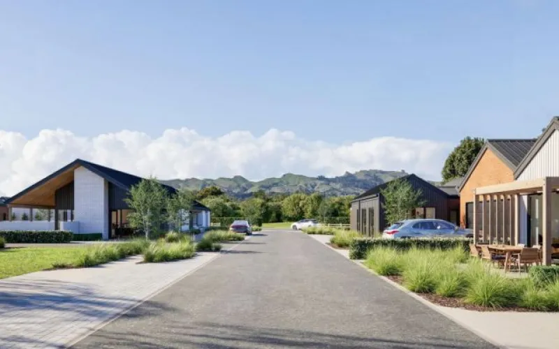 Retirement Village Peakviews