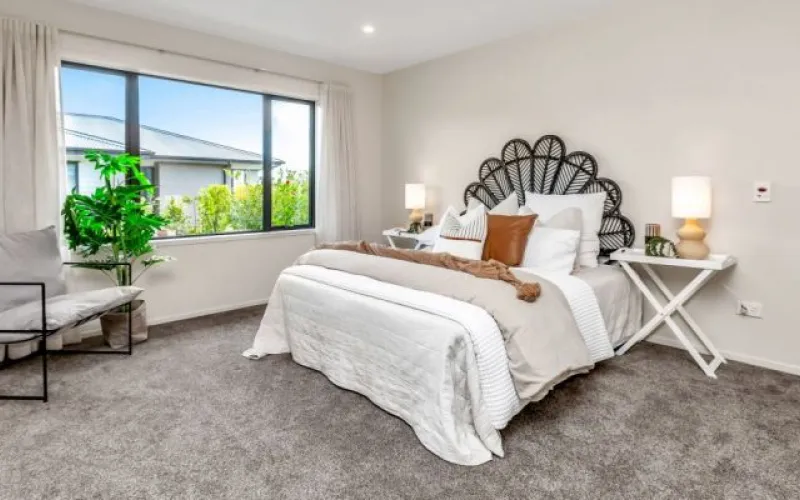 Relaxing Bedrooms