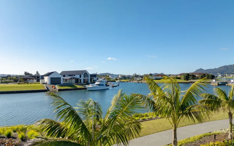 Retirement Village Sub-tropical Climate