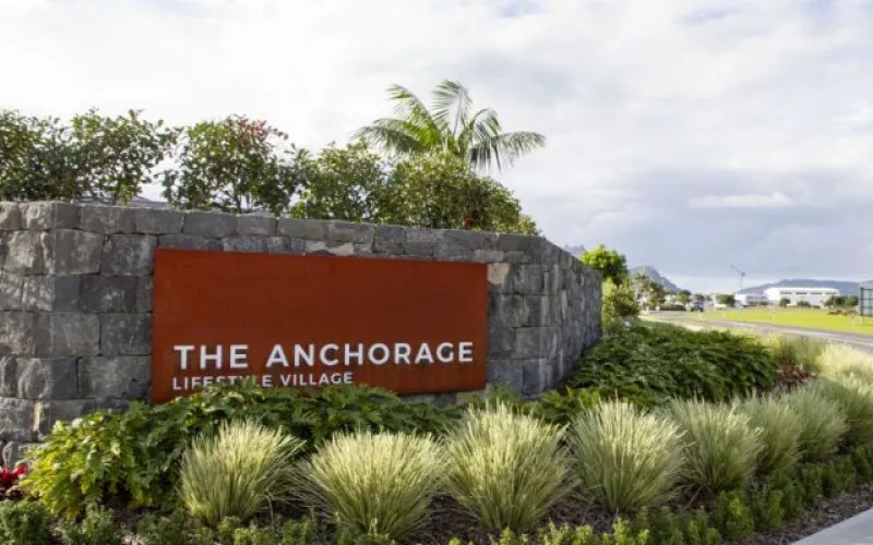 Welcome to The Anchorage