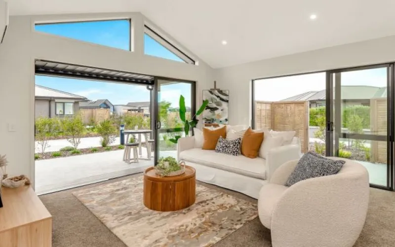 Spacious Open Plan Living