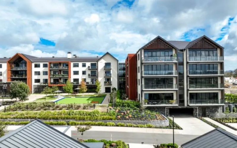 Retirement Village Bacchus