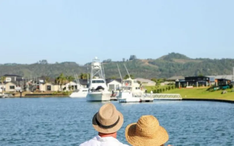 Retirement Village Waterways Lifestyle