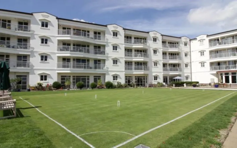 Croquet Lawn