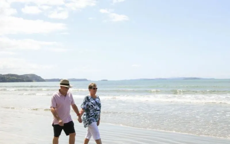 Coastal Retirement
