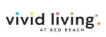 VIVID LIVING RED BEACH Product Logo
