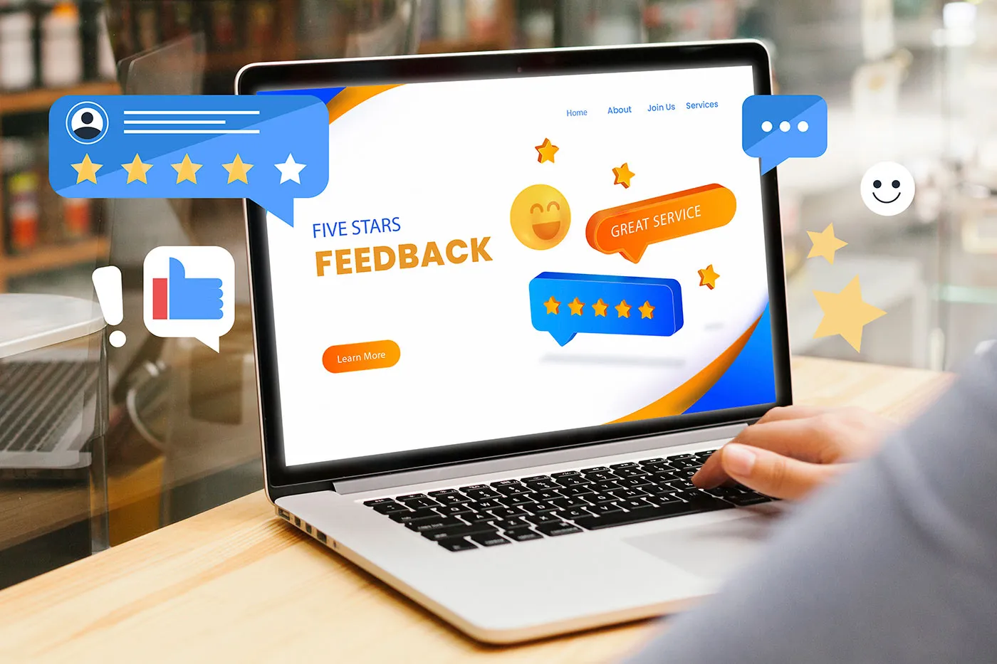 Write, Read and Review